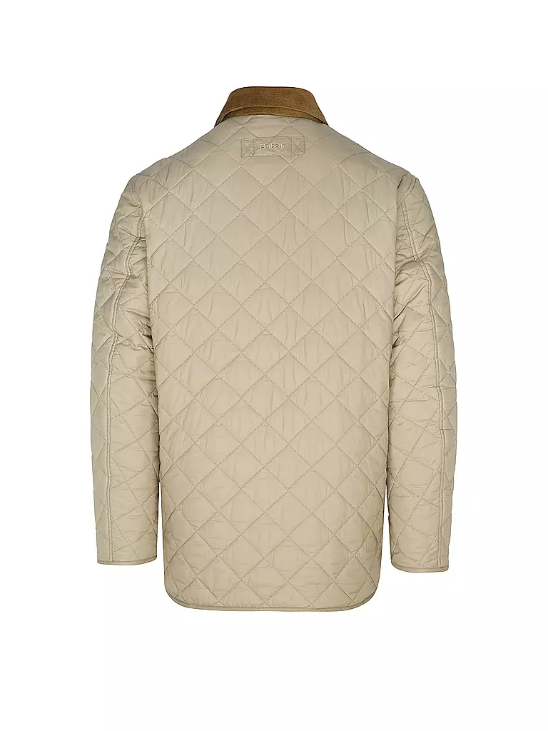 BARBOUR | Steppjacke  MODERN CHELSEA | beige