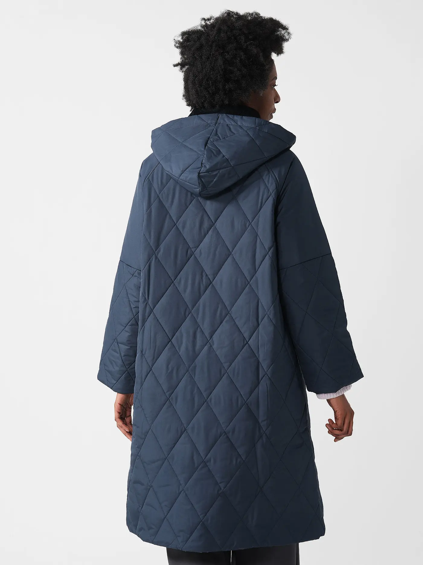 BARBOUR | Steppjacke COOKSTON | dunkelblau
