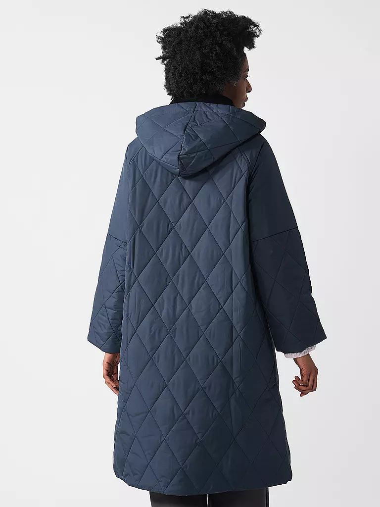 BARBOUR | Steppjacke COOKSTON | dunkelblau