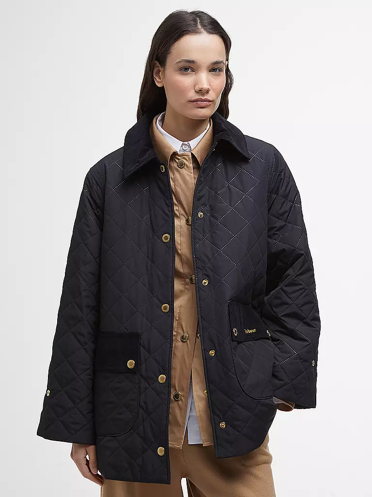 BARBOUR | Steppjacke CORINNE QUILT | olive