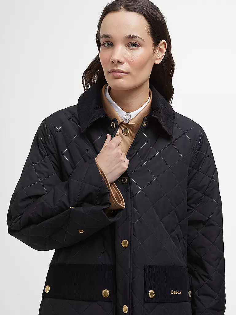 BARBOUR | Steppjacke CORINNE QUILT | olive