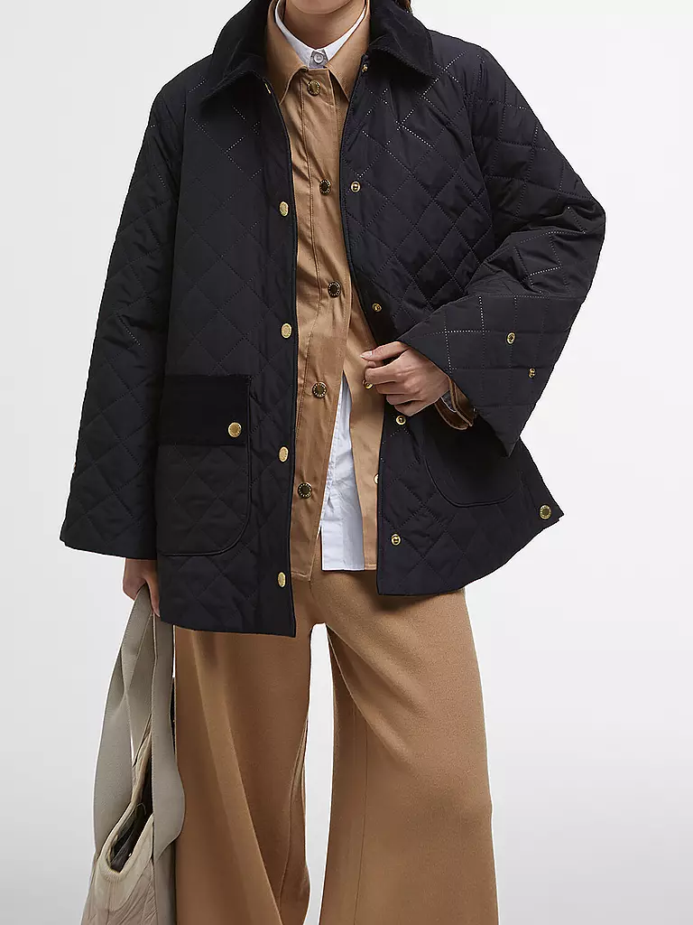 BARBOUR | Steppjacke CORINNE QUILT | olive