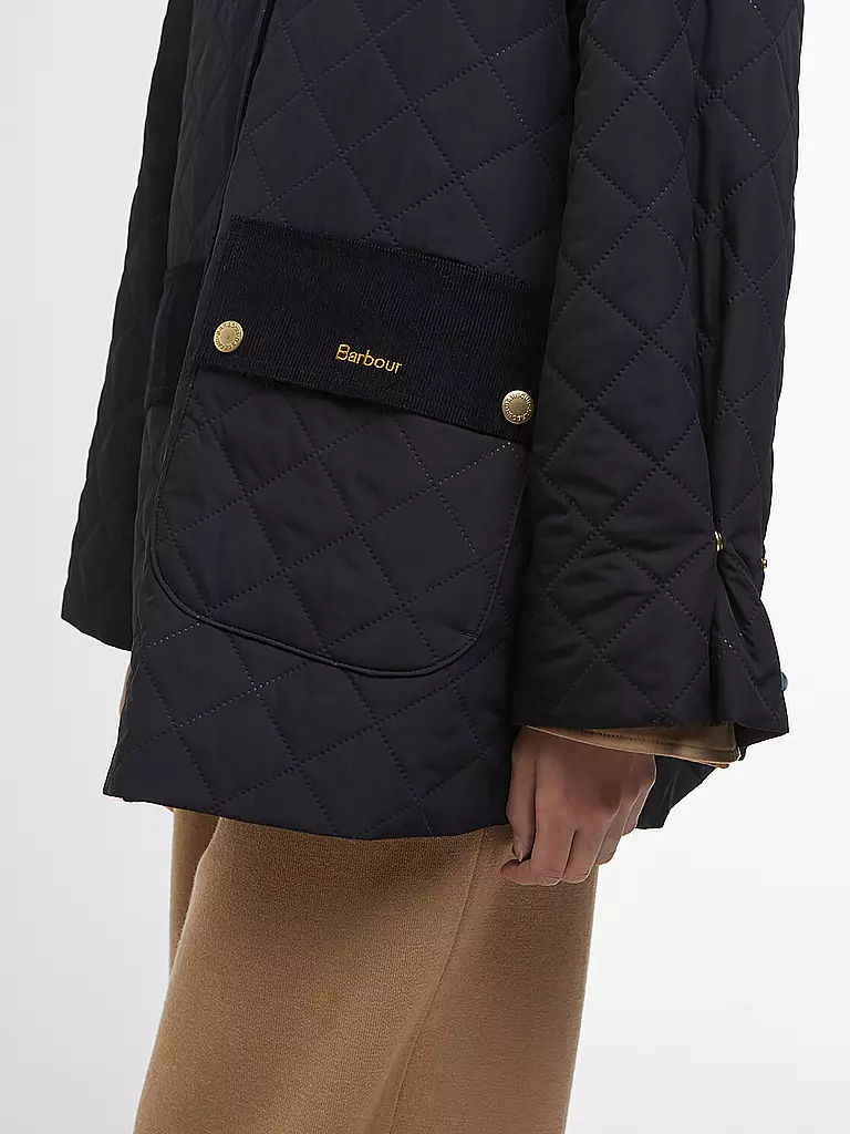 BARBOUR | Steppjacke CORINNE QUILT | olive