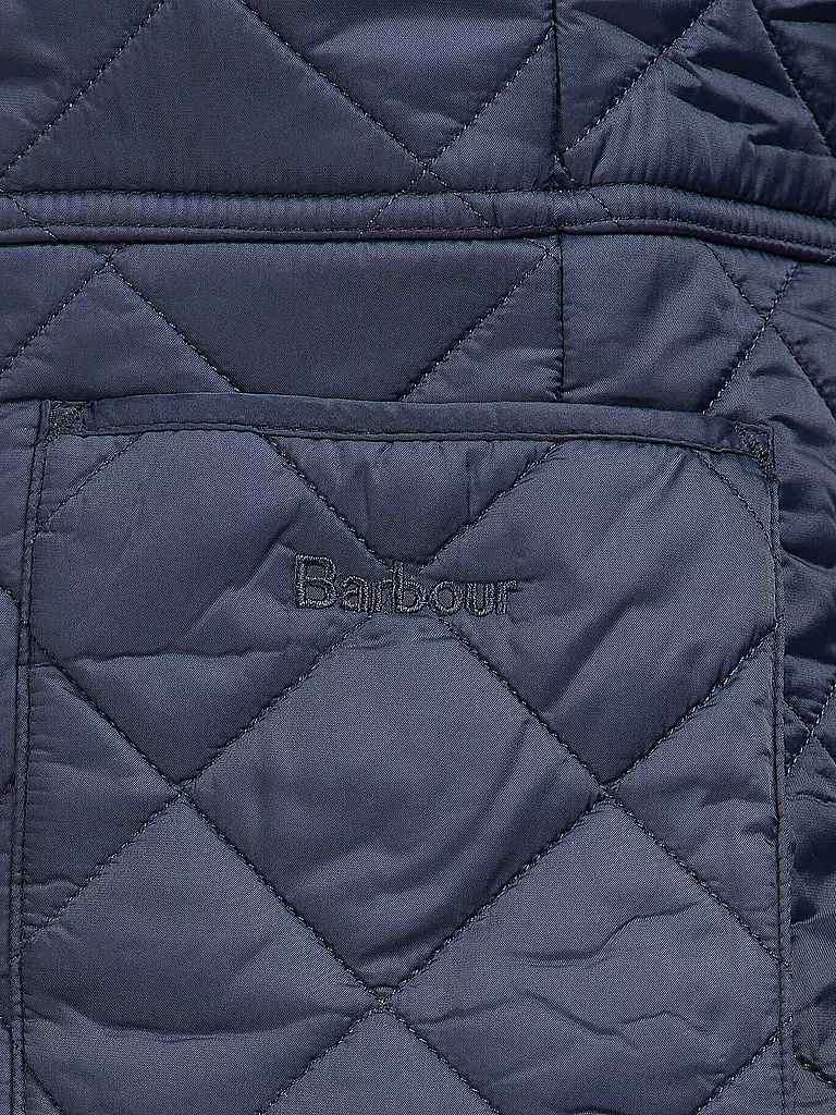 BARBOUR | Steppjacke DEVERON POLARQUILT | olive