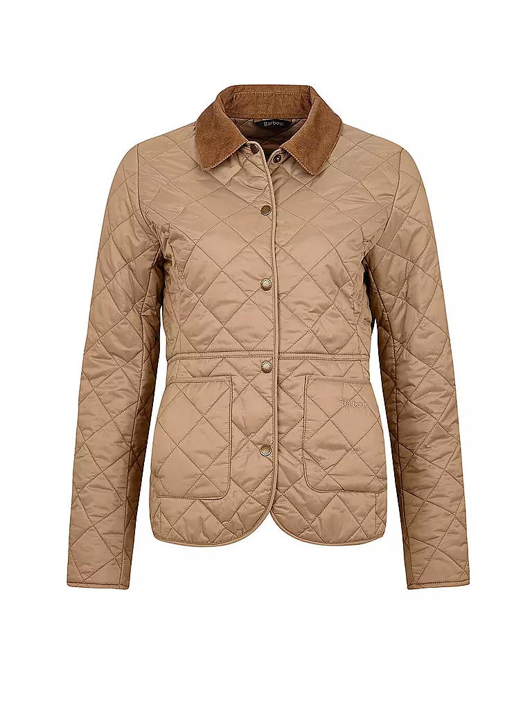 BARBOUR | Steppjacke DEVERON | beige