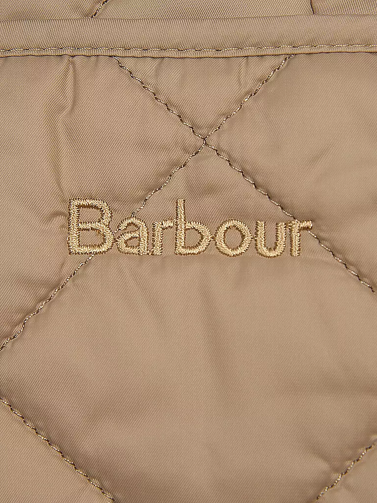 BARBOUR | Steppjacke DEVERON | beige