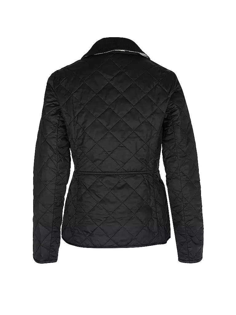 BARBOUR | Steppjacke DEVERON | schwarz