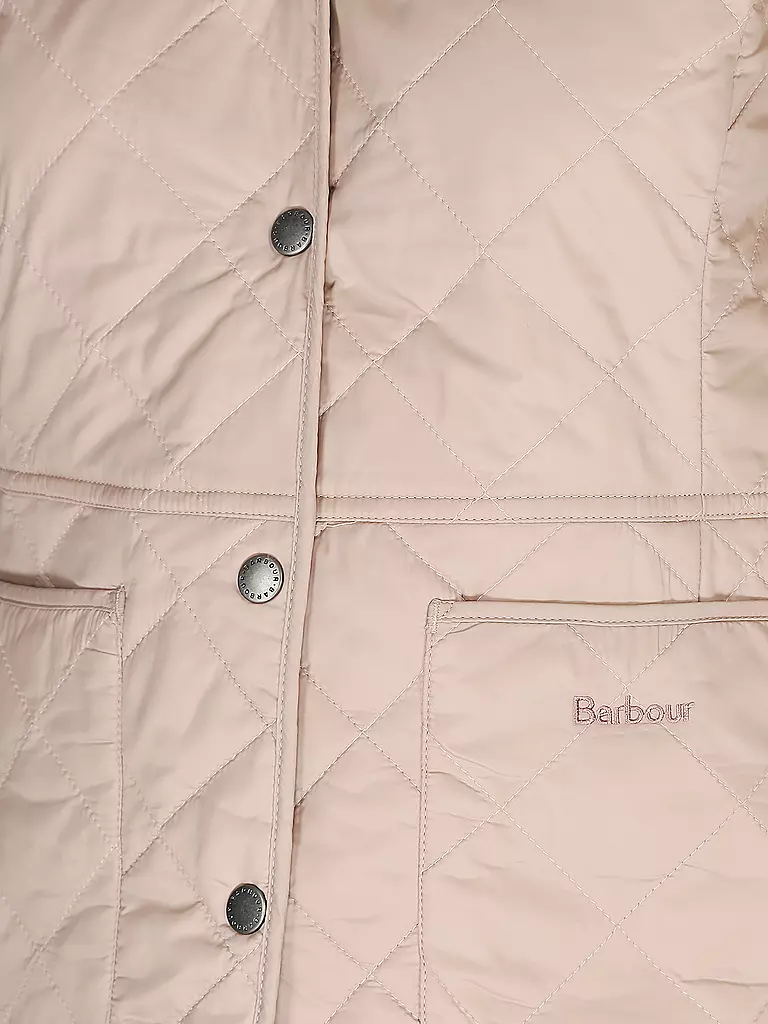 BARBOUR | Steppjacke DEVERON | rosa