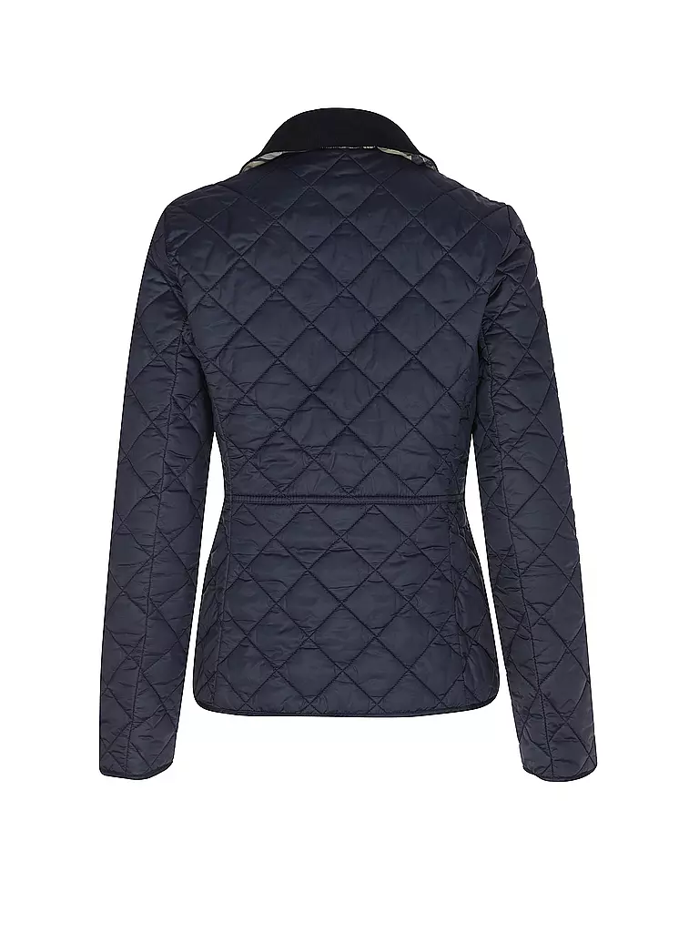 BARBOUR | Steppjacke DEVERON | schwarz
