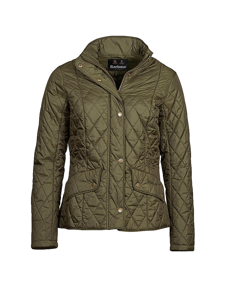 barbour stepjacke