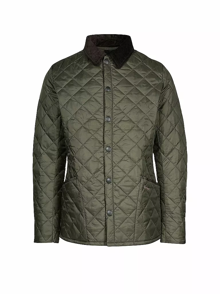 BARBOUR | Steppjacke HERITAGE | olive