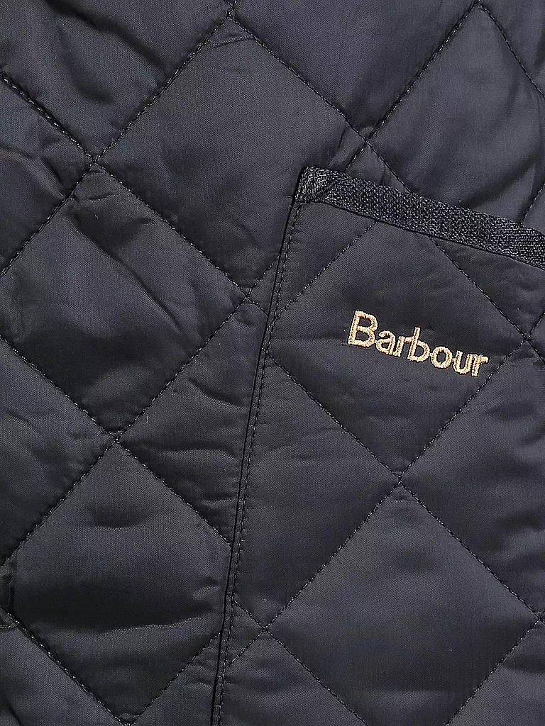 BARBOUR | Steppjacke HERITAGE | blau