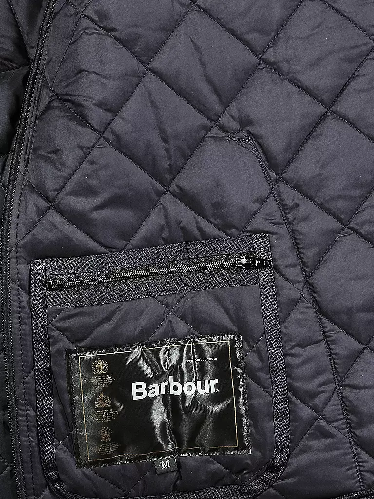 BARBOUR | Steppjacke HERITAGE | olive