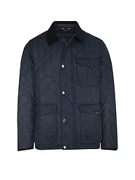 BARBOUR | Steppjacke HORNBY | dunkelblau