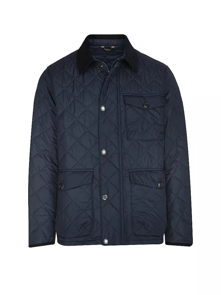 BARBOUR | Steppjacke HORNBY | dunkelblau