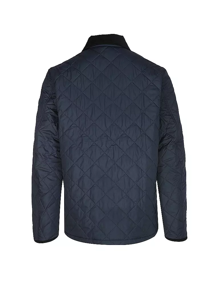 BARBOUR | Steppjacke HORNBY | dunkelblau