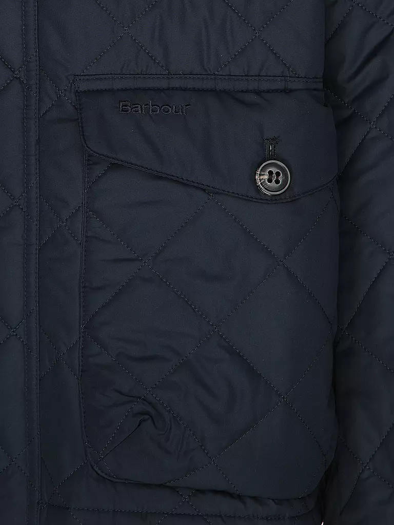 BARBOUR | Steppjacke HORNBY | dunkelblau