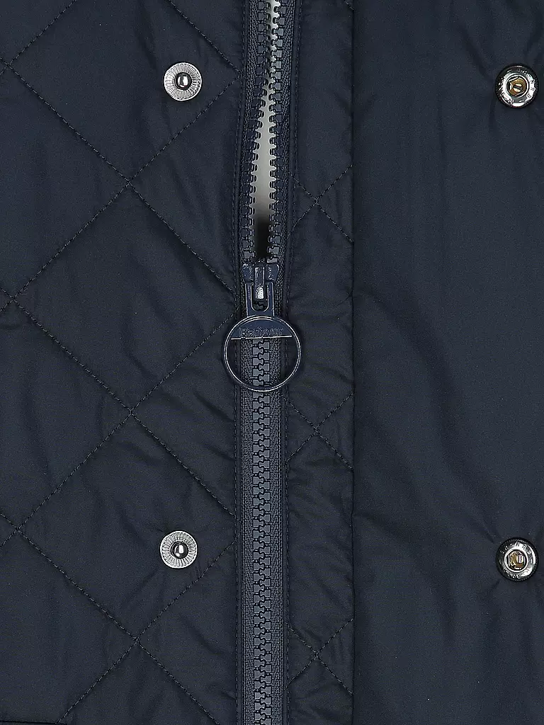 BARBOUR | Steppjacke HORNBY | dunkelblau