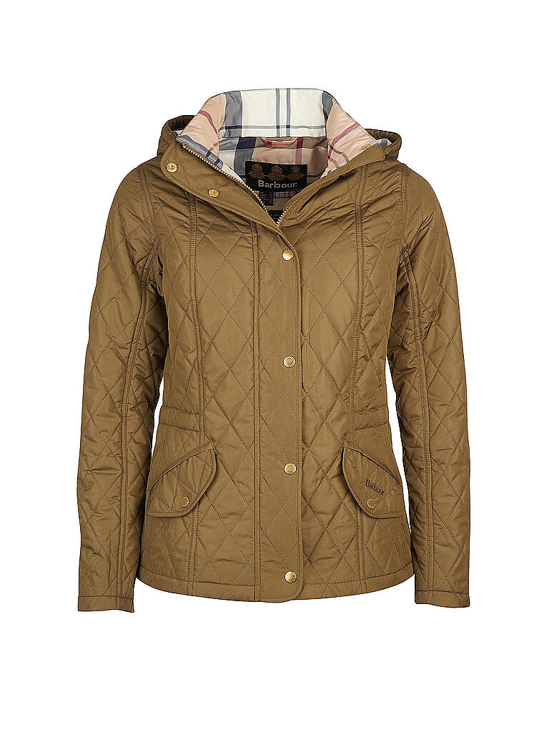 BARBOUR | Steppjacke Millfire | olive