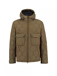 BARBOUR | Steppjacke | grün