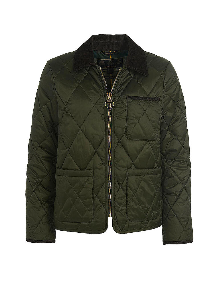 barbour stepjacke