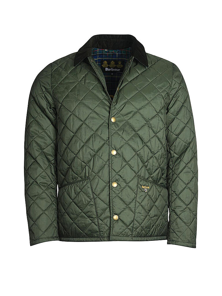 barbour stepjacke