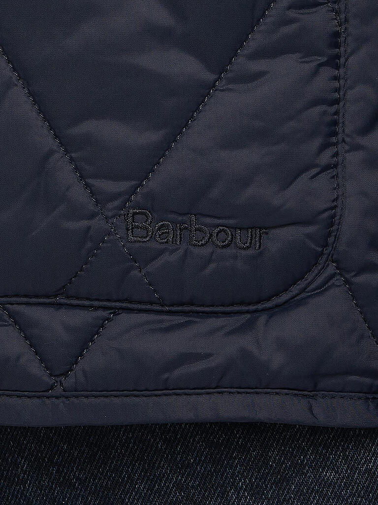 BARBOUR | Steppjacke | blau