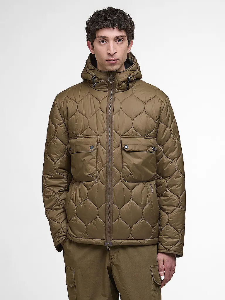 BARBOUR | Steppjacke | 