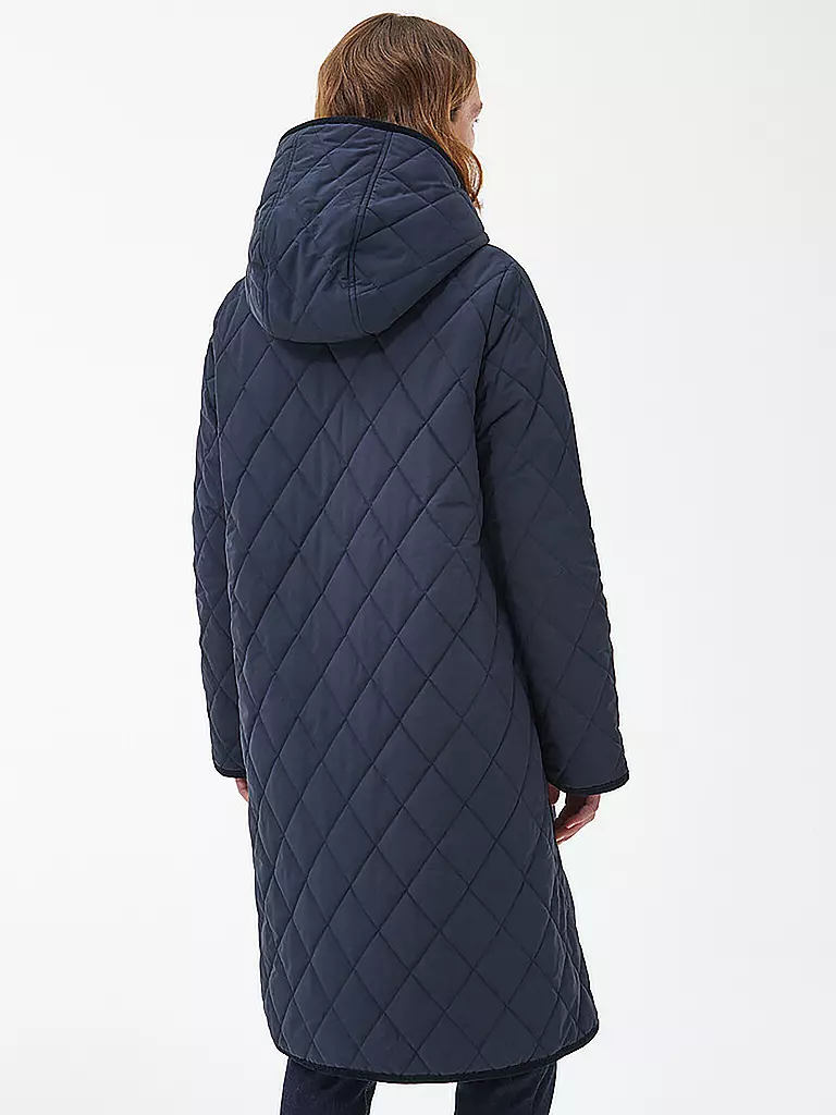 BARBOUR | Steppmantel BREAM QUILT | olive