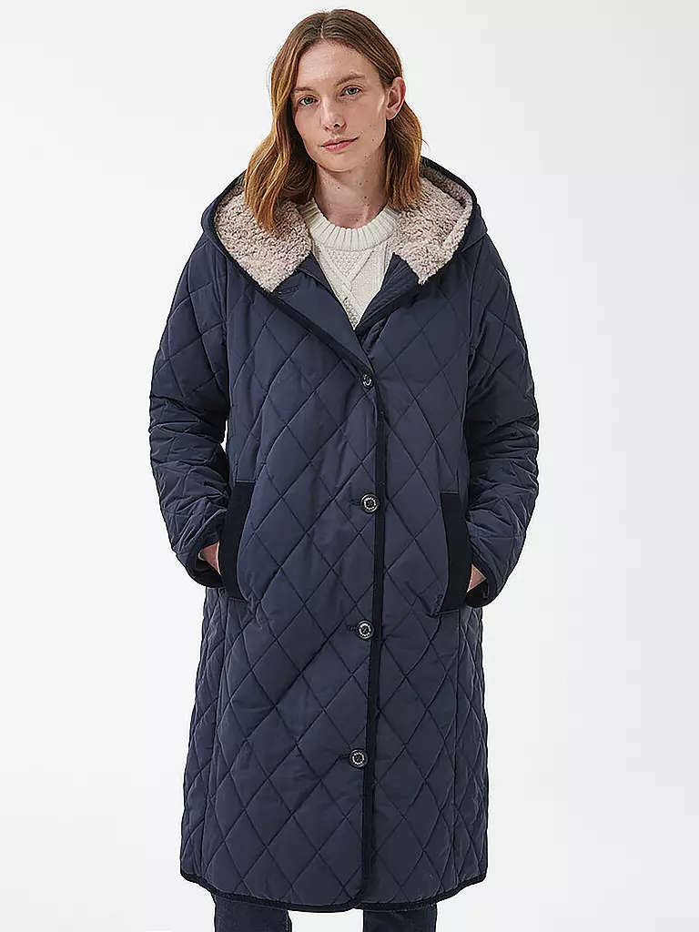BARBOUR | Steppmantel BREAM QUILT | olive