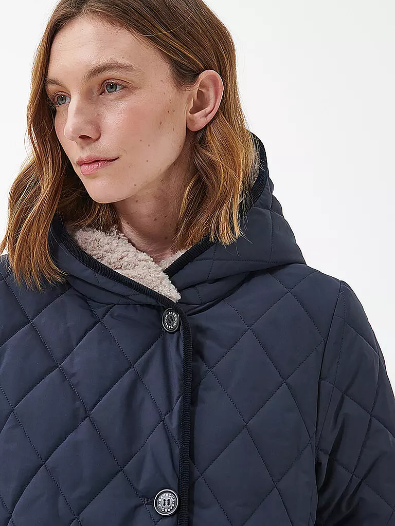 BARBOUR | Steppmantel BREAM QUILT | olive