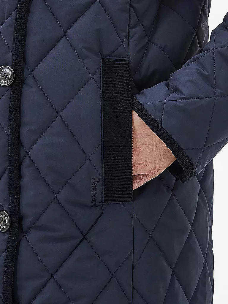 BARBOUR | Steppmantel BREAM QUILT | olive