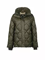 BARBOUR | Steppmantel HOXA  | olive