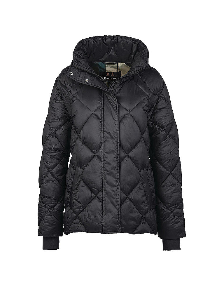 BARBOUR | Steppmantel HOXA  | schwarz