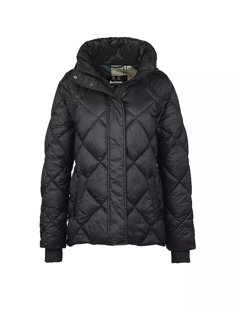 BARBOUR | Steppmantel HOXA  | schwarz