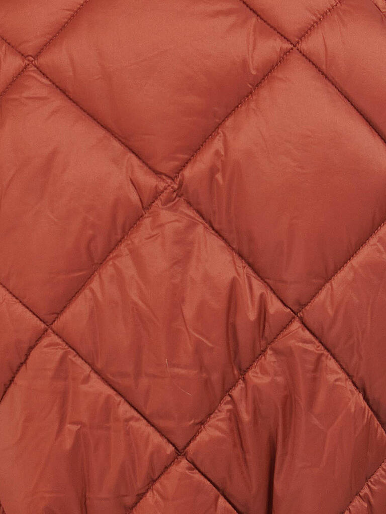 BARBOUR | Steppmantel HOXA  | rot