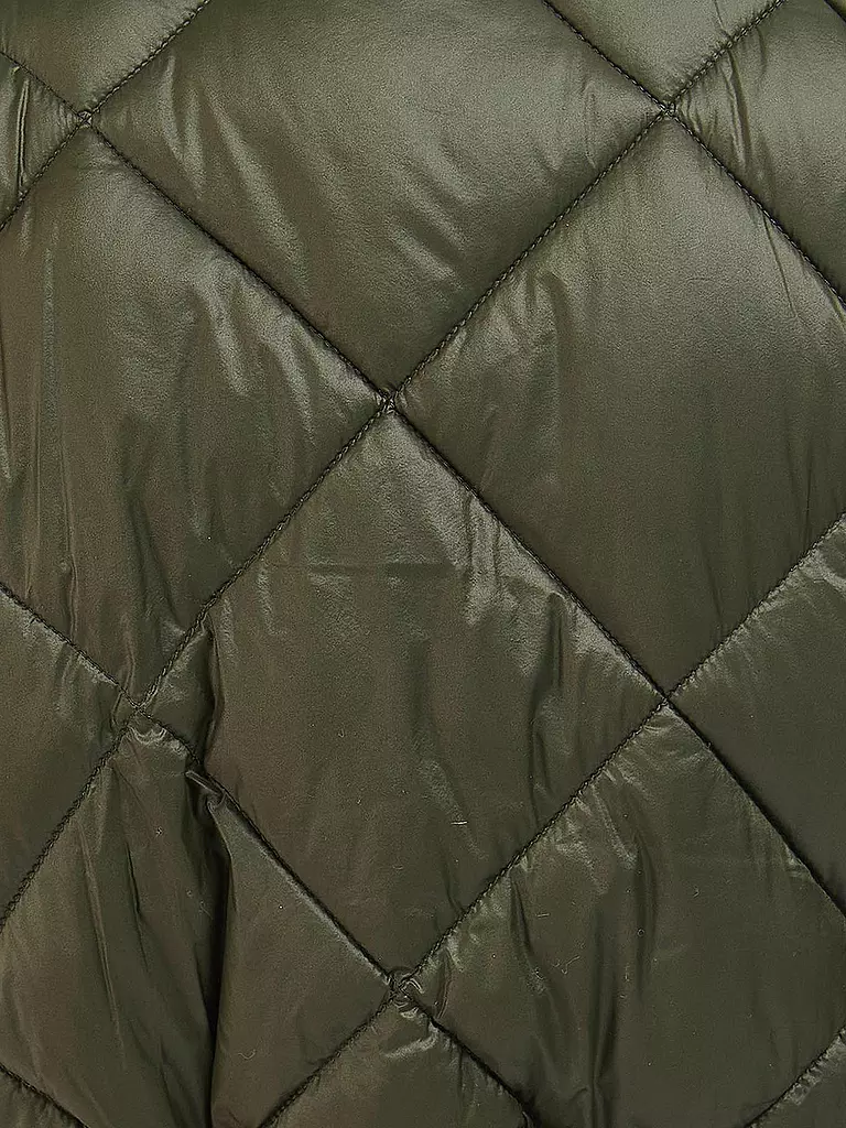 BARBOUR | Steppmantel HOXA  | olive