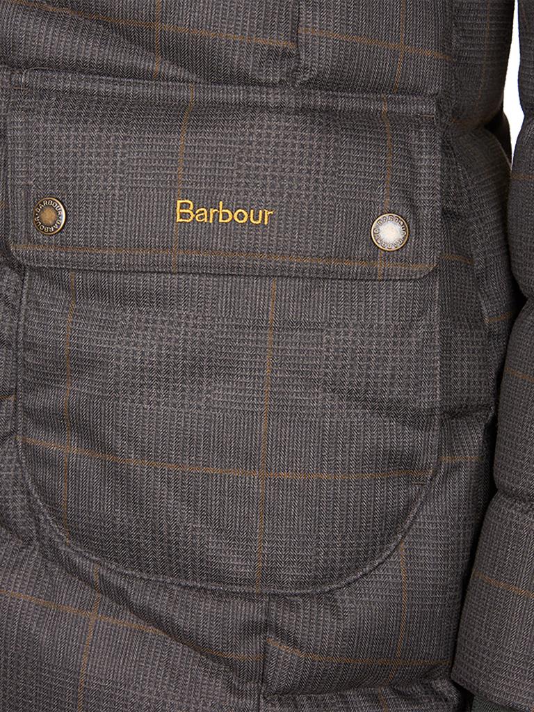 BARBOUR | Steppmantel Kingston | olive