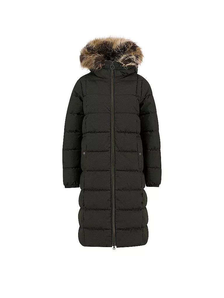 BARBOUR | Steppmantel MARJORAM | olive