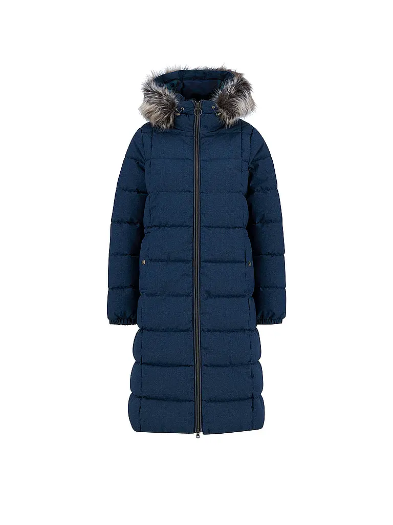 BARBOUR | Steppmantel MARJORAM | dunkelblau