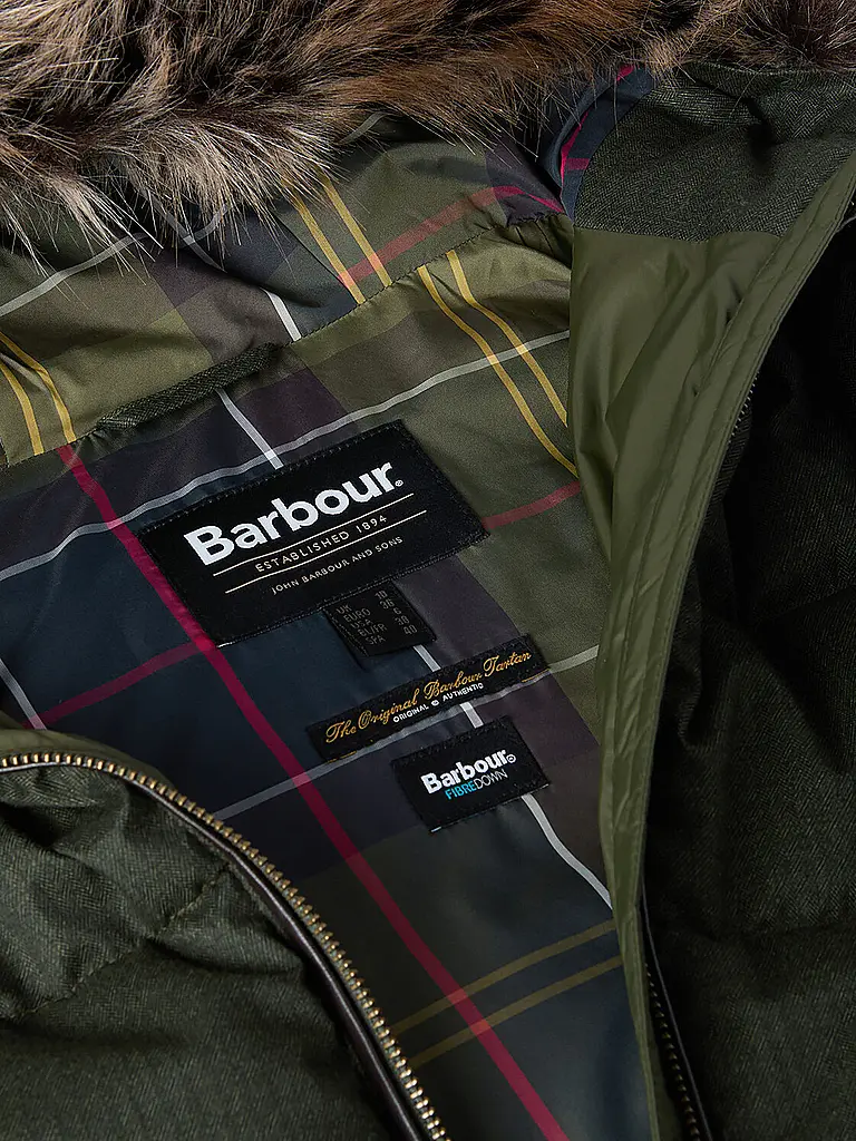 BARBOUR | Steppmantel MARJORAM | 