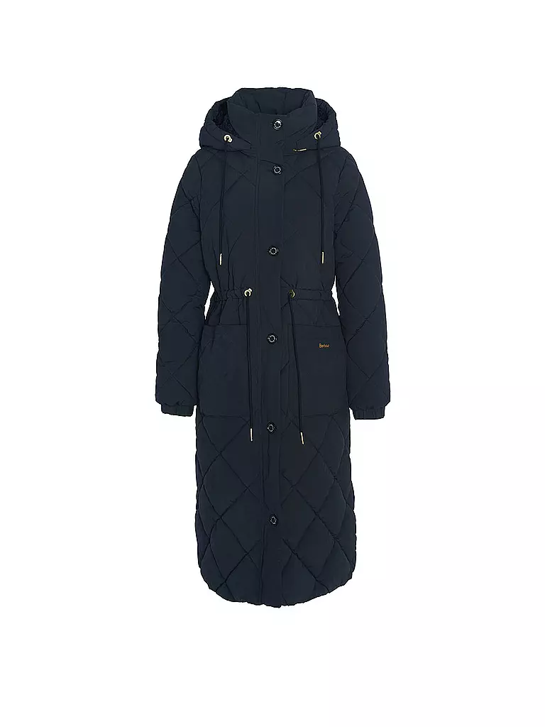 BARBOUR | Steppmantel ORINSAY QUILT | schwarz
