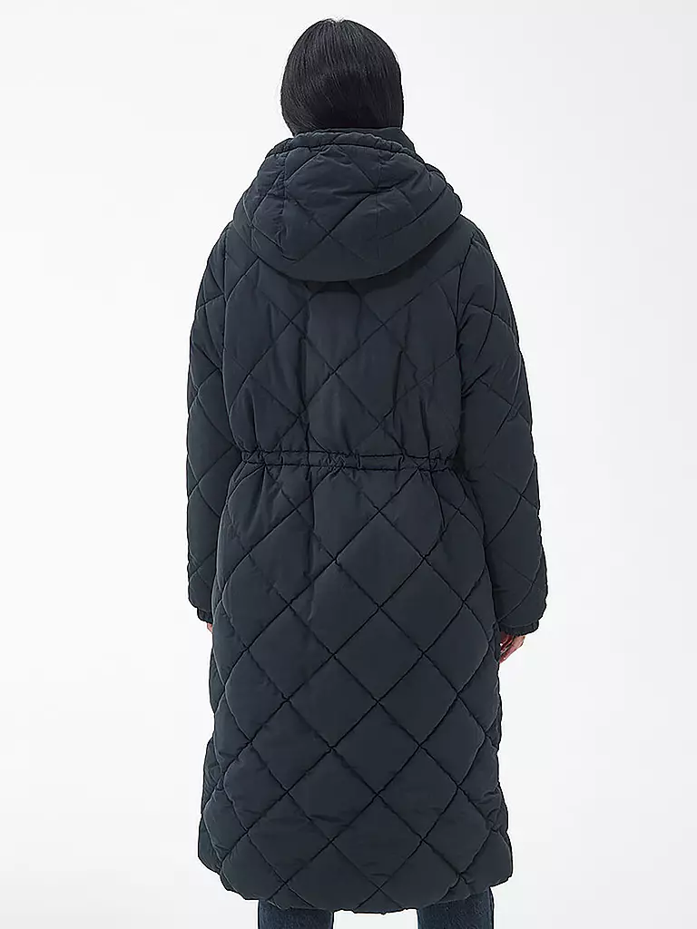 BARBOUR | Steppmantel ORINSAY QUILT | schwarz