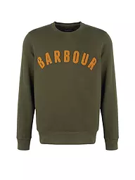 BARBOUR | Sweater | olive