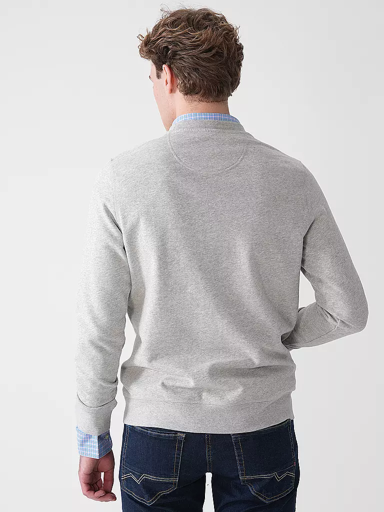 BARBOUR | Sweater | dunkelblau