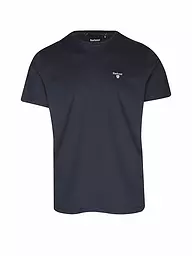BARBOUR | T-Shirt  | dunkelblau