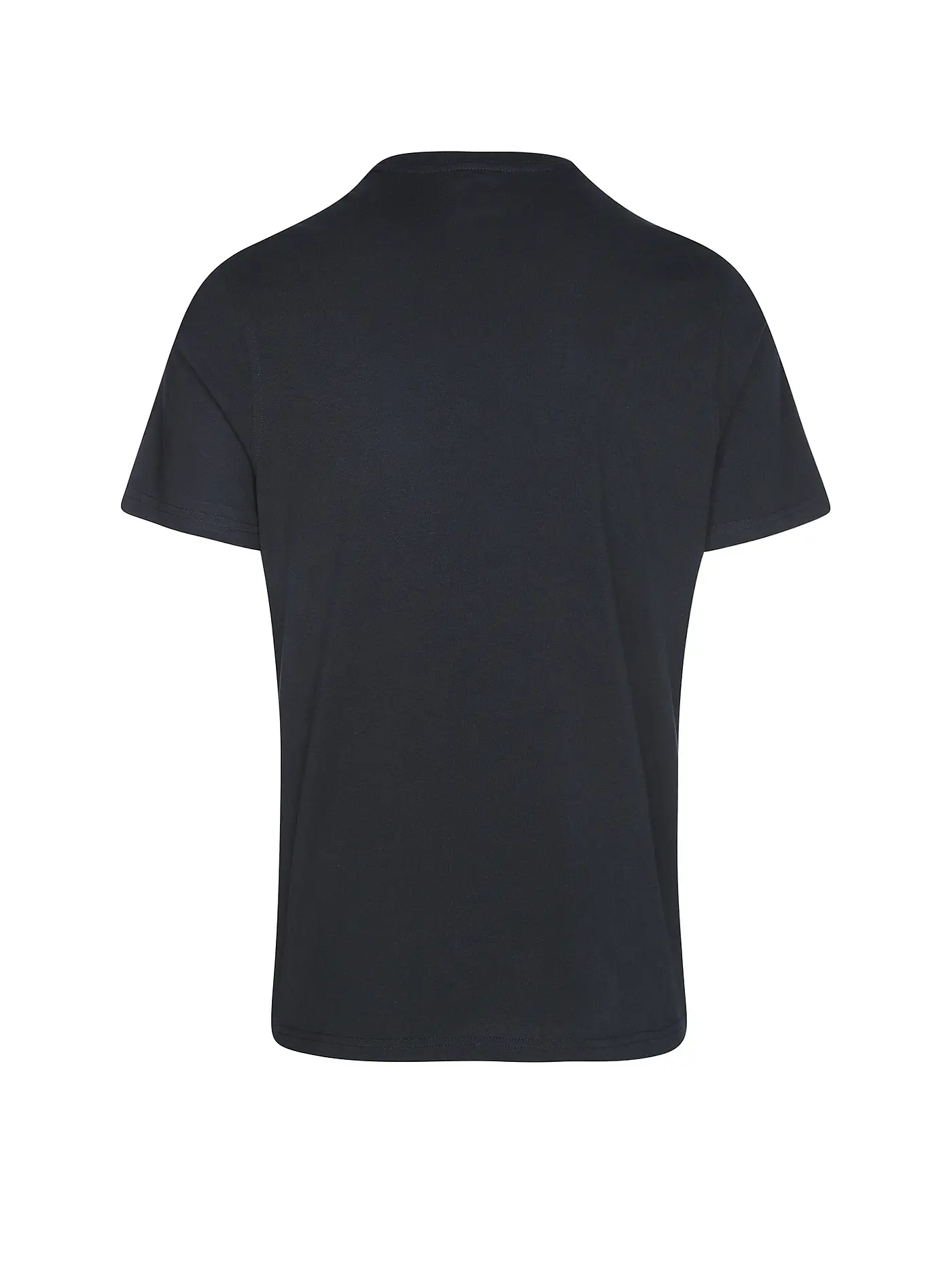 BARBOUR | T-Shirt  | dunkelblau