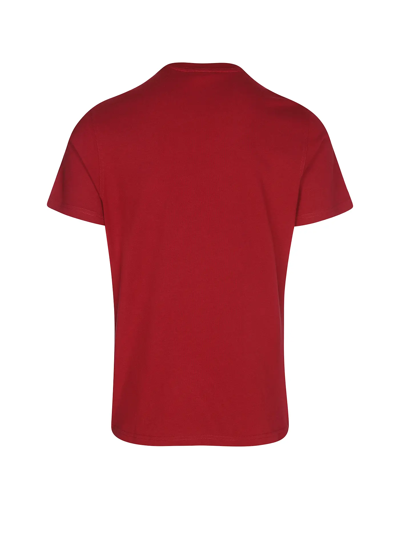 BARBOUR | T-Shirt  | rot