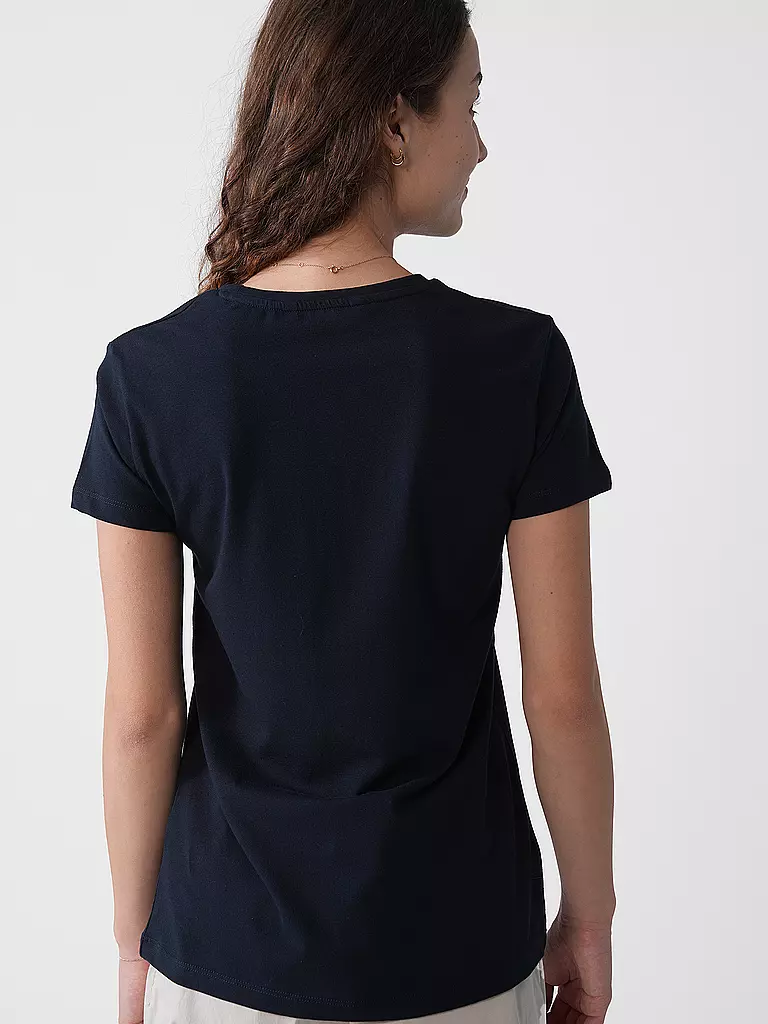 BARBOUR | T-Shirt HIGHLANDS | weiss