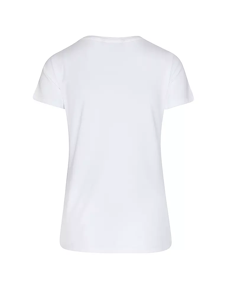 BARBOUR | T-Shirt HIGHLANDS | dunkelblau